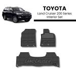 Toyota Land Cruiser 200 Series Interior Set