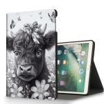 Ruuhljlet For 7" Kindle Paperwhite 12TH Generation 2024 & Kindle Colorsoft Signature Edition Tablet Case Auto Wake sleep Adjusta