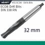 Alpen Hss Sprint Drill Bit Set 10 Piece 1-10 X 1.0 Livestainable