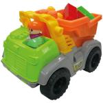15PCE Block & Truck Set