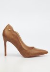 Lola 23 Heel - Tan