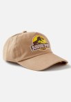 Cotton On Kids Licensed Cap - Lcn Uni Jurassic Park taupy Brown