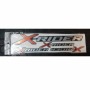 Toyota X-rider Sticker 4PC Brits Brothers