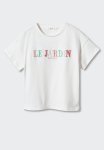 T-Shirt Jardinmc - Off White
