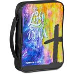 Pre-printed Sample Faith Bible Book Bag