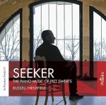 Swerts: Seeker The Piano Music Of Piet Swerts Cd