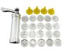Biscuit Cookie Press Set