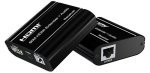 Cattex CTX-EXT-60M HDMI Extender 60M Over CAT5E/6 With Loop