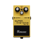 Boss SD-1W Super Overdrive Effects Pedal