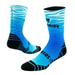 Versus X Tiger Active Crew Socks - 4-7 X Tiger