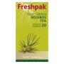 Freshpak Rooibos Pure Green Tea Tagless Teabags 20S