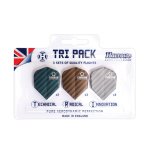 Tri-pack Carbon Flights