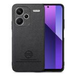 Fabric-textured Leather Phone Case Compatible With Redmi NOTE13 Pro Plus 5G