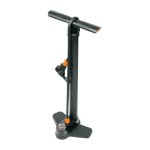 Sks Bike Multi-valve Floor Pump - Air-x-press 8.0 Black