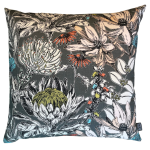 Kirstenbosch Charcoal Bright Scatter Cover