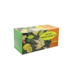 Instant Honey Ginger & Lemon Tea Sachets 20'S
