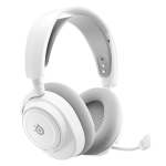 Steelseries 61731 Arctis Nova 7 Gen 2 Wireless Multi-platform Gaming Headset - White