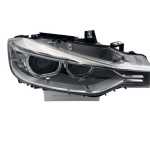 Bmw F30 Xenon Headlight 15-18 - Right Side Second Hand