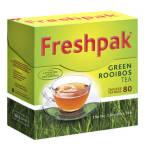 Freshpak Tea 80'S Green Rooibos