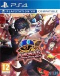 Persona 5: Dancing In Starlight - Playstation VR Compatible Playstation 4
