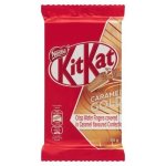 Nestle Kitkat 8 Finger Caramel Gold Chocolate Slab 85G