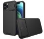 Tuff-Luv Rugged Armour Case With Camera Guard For Apple Iphone 13 Pro - Black