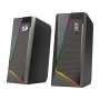 Redragon ANVIL GS520 2.0 Channel Stereo RGB Desktop Speakers