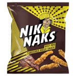 Simba Niknaks Beef Bbq Flavoured Maize Snack 20G