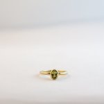 Peridot - Oval - Small
