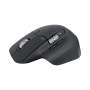 Logitech Mx Master 3S Advanced Wireless MOUSE With Logi Bolt And Bt Graphite