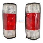 Vw Caddy Pick-up bakkie Semi Clear Taillight Set 79+