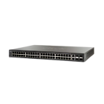 Cisco SG500-52MP-K9 V03 Stackable Managed Switch - Gold Choice