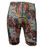 Funky Cycling Shorts - Wild - Mens M - 32