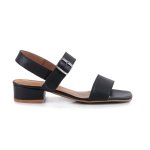 12408 Black - Black 9 Leather