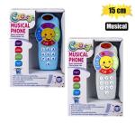 Baby Toy Edu Musical Phone B o 15CM