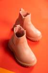 Girls Chunky Boots