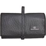 Olivia Garden Stylist Roll-up Tool Bag Black Empty