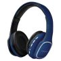 Volkano Phonic Series Bluetooth Full Size Headphone Blue