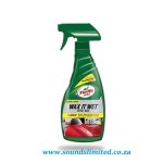 Wax & Dry 500ML 51800