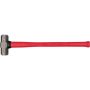 10LB Sledge Hammer Fibreglass Shaft BSS876