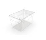 Ezy Karton 50L Storage Clear Box