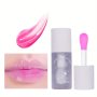 Water Sense Crystal Clear Jelly Lip Oil Moisturizing And Lightening Lip Lines Jelly Lip Plumping Lip Gloss Glass Lip Valentine's Day Gifts