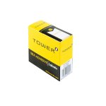 Tower Self Adhesive White Labels 19X19MM 630 Labels