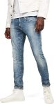 G-star Raw Mens Deconstructed Super Slim Lt Aged Destroy - Aged Destroy 40