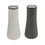 Joseph Joseph Grey Milltop Salt & Pepper Mill - JJU95036 2