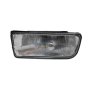 Bmw E36 3 Series Fog Light + Socket Right Glass 92-98