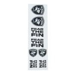 Temporary Tattoo 8 Pack