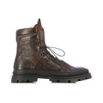 Combat High-top Boot -tan
