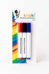 Khoki Whiteboard Markers 3 Pack