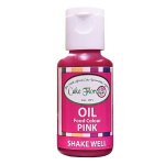 Pink Oil Based Colouring 20ML